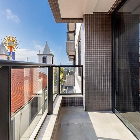 Confortavel Loft Em Condominio Com Piscina Bombinhas Kültér fotó