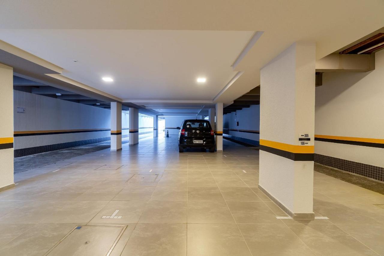 Confortavel Loft Em Condominio Com Piscina Bombinhas Kültér fotó