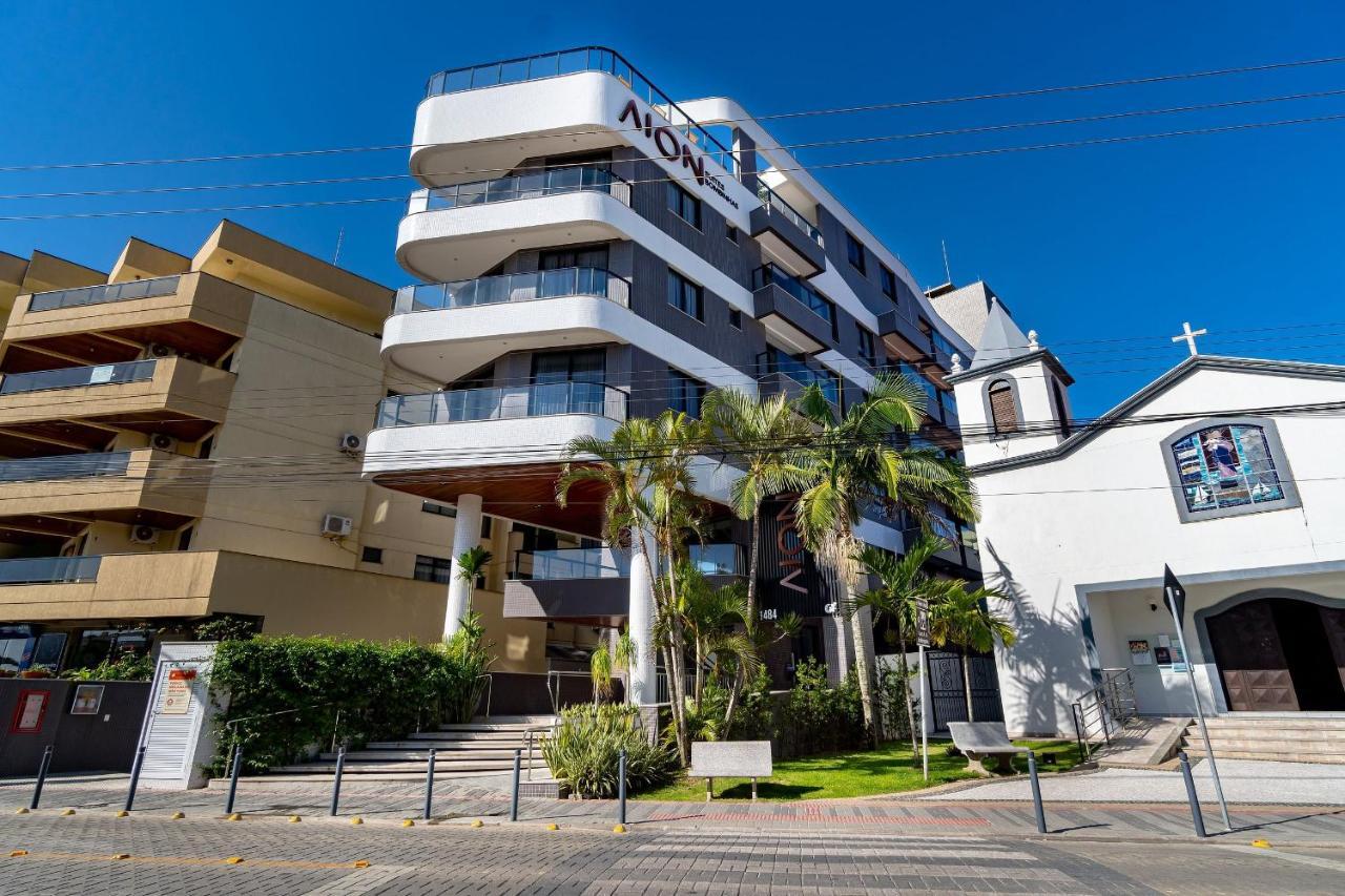 Confortavel Loft Em Condominio Com Piscina Bombinhas Kültér fotó