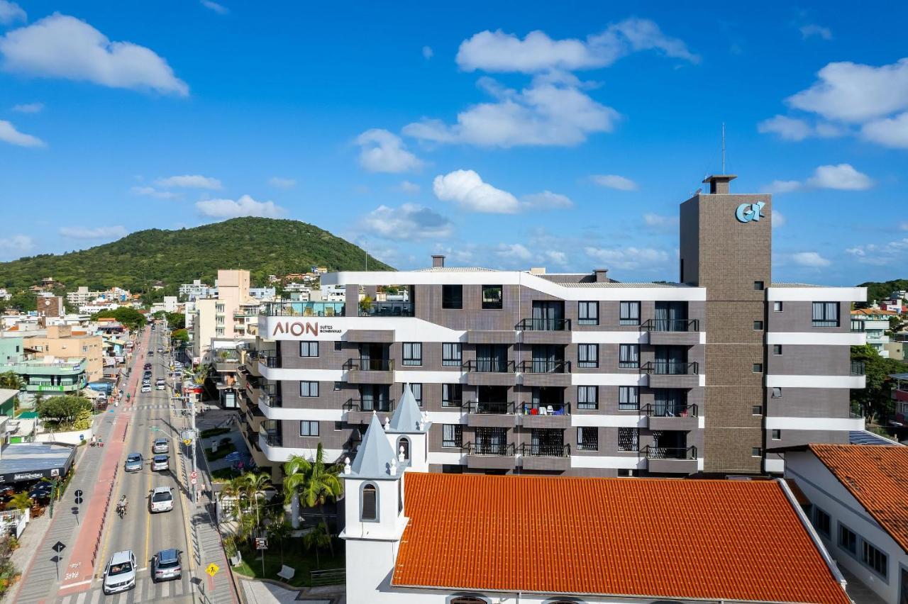 Confortavel Loft Em Condominio Com Piscina Bombinhas Kültér fotó