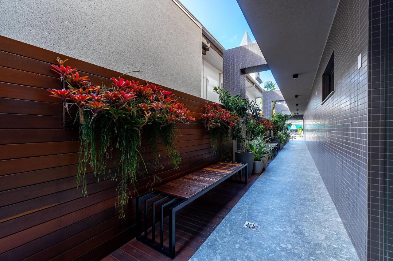 Confortavel Loft Em Condominio Com Piscina Bombinhas Kültér fotó